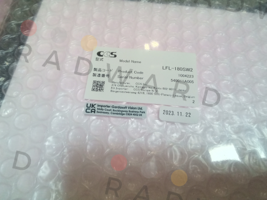 Omron-LFL180SW2  price