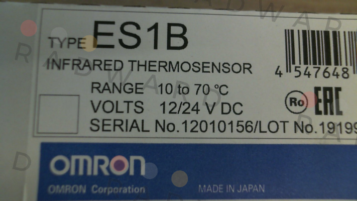 Omron-ES1B1070C price