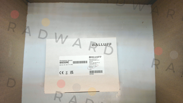 Balluff-BAE00NC / BAE SA-OH-029-YP-S75G price