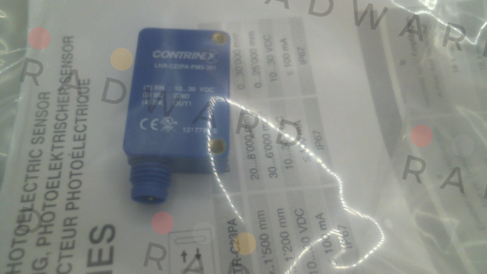 Contrinex-620-600-153 / LHR-C23PA-PMS-301 price