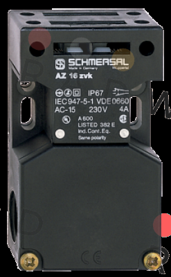 Schmersal-p/n: 101150623, Type: AZ 16-12ZIB1-M20 price