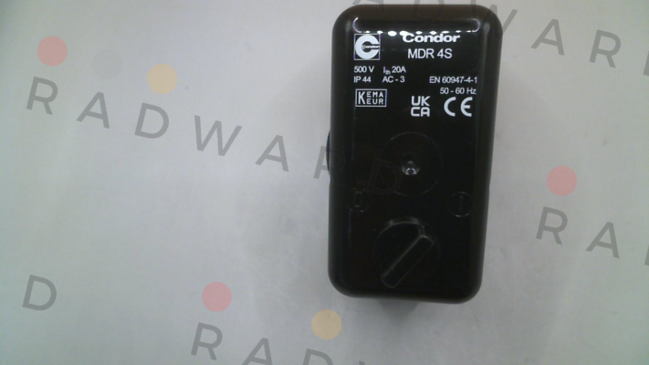 Condor-212614 / MDR-4 GBA AFAA 090A110 XAA XXX price
