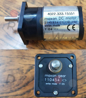 Maxon-2140.934-22.112-050    MOTOR + GEAR ( 110454) price