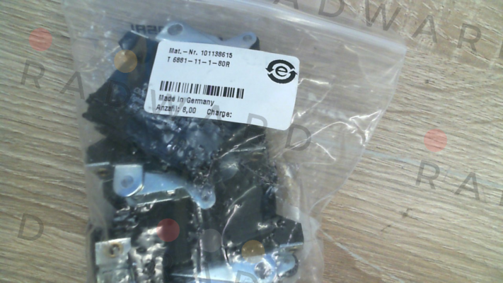 Schmersal-p/n: 101138615, Type: T 6881-11-1-80R price