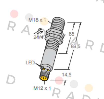 Turck-RU100-MT18-LIX-H1141 price
