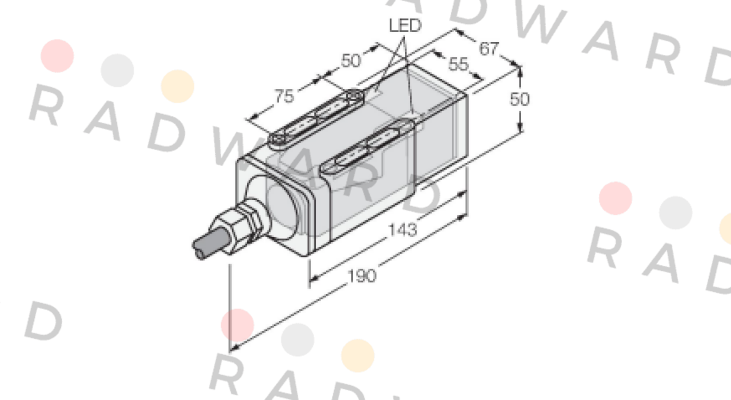 Turck-NI35-CP40-VP4X2/S369-F 30M price
