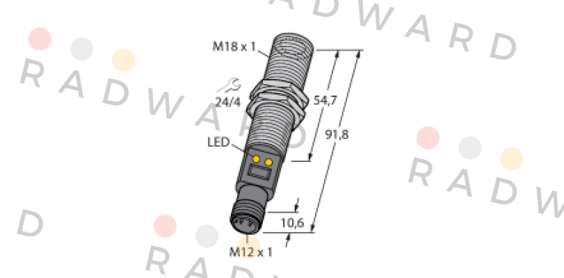 Turck-M18TIP6EQ price