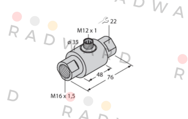 Turck-FCI-D03A4-NAEX-H1141/M16 price