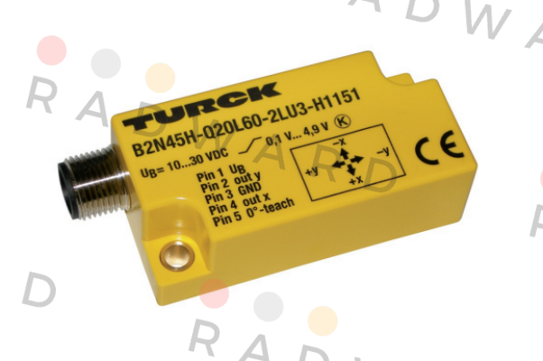 Turck-1534007 / B2N45H-Q20L60-2LU3-H1151 price