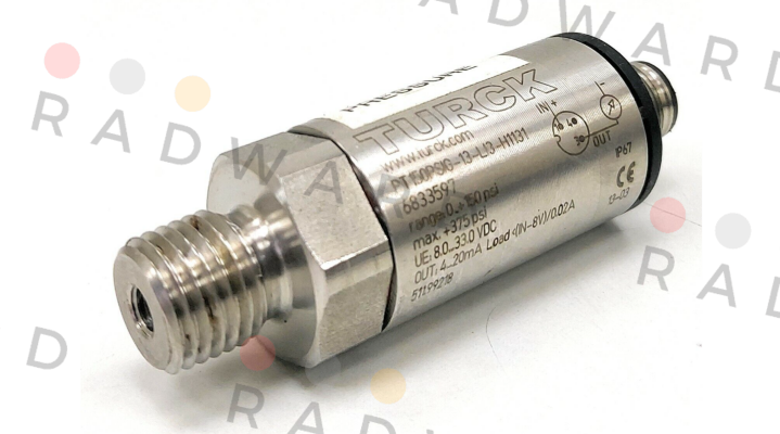 Turck-PT150PSIG-13-LI3-H1131 price