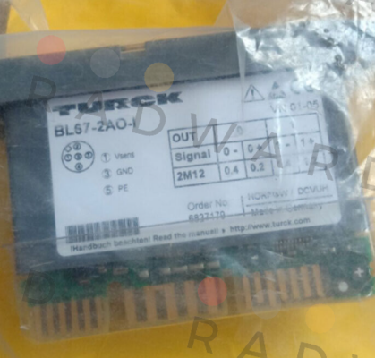 Turck-BL67-2AO-I price