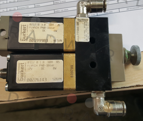Burkert-00199944 W26MN (OEM for CompAir Drucklufttechnik GmbH) price