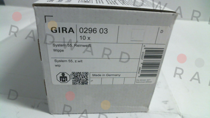 Gira-029603 price