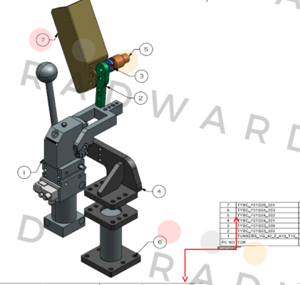 Tünkers-Sensor for Piston VG 40 Z A10 T12  price