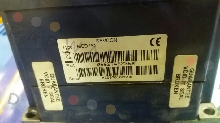 Sevcon-662T46226 price