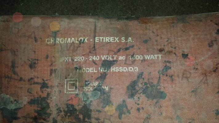 Chromalox-CFR1000  price