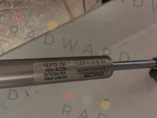 Meg Industry (Pressmair)-MGX190060OO price