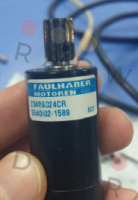 Faulhaber-2342S024CR  5540I02-1589 - OEM price