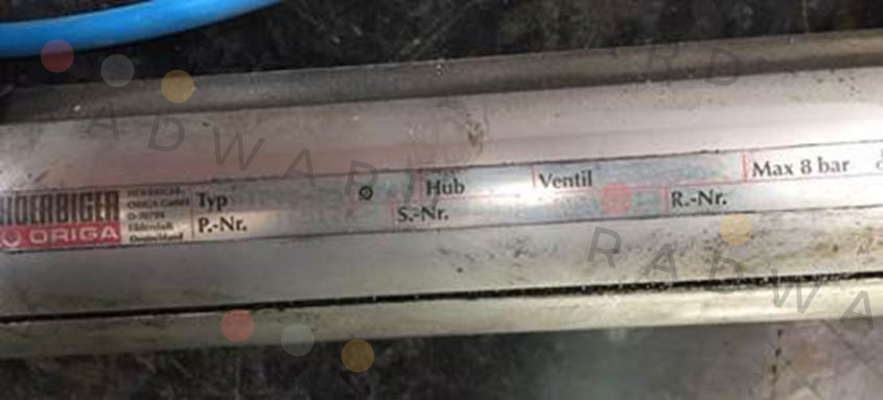 Parker-P120-S25-Ø40-00650  price