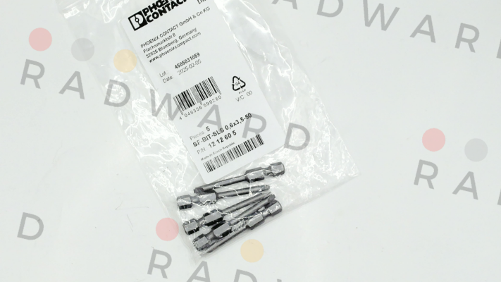Phoenix Contact-1212605 / SF-BIT-SLS 0,6X3,5-50 price