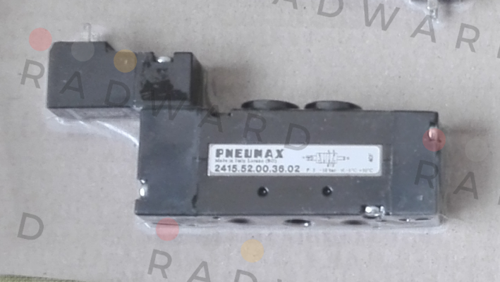 Pneumax-2415.52.00.36.02 price
