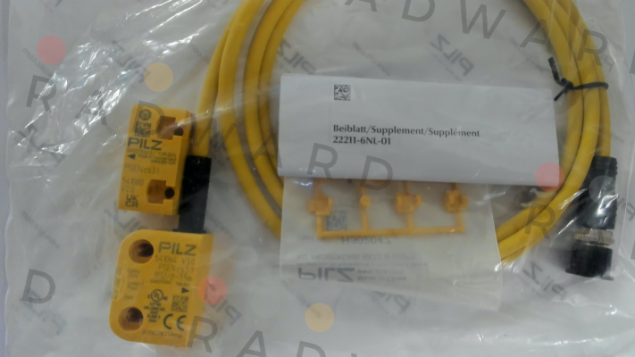 Pilz-p/n: 541014, Type: PSEN cs3.1 M12/8-1.5m/PSEN cs3.1  1unit price