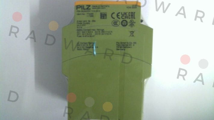 Pilz-p/n: 774030, Type: PZA 30/24VDC 1n/o 2n/c price