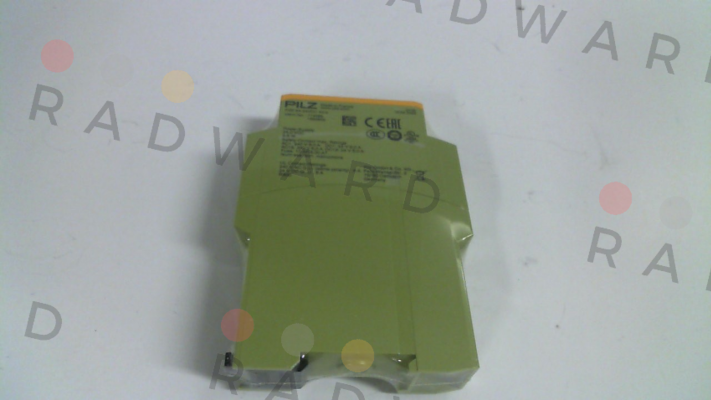 Pilz-p/n: 774585, Type: PZE X4 24VDC 4n/o price