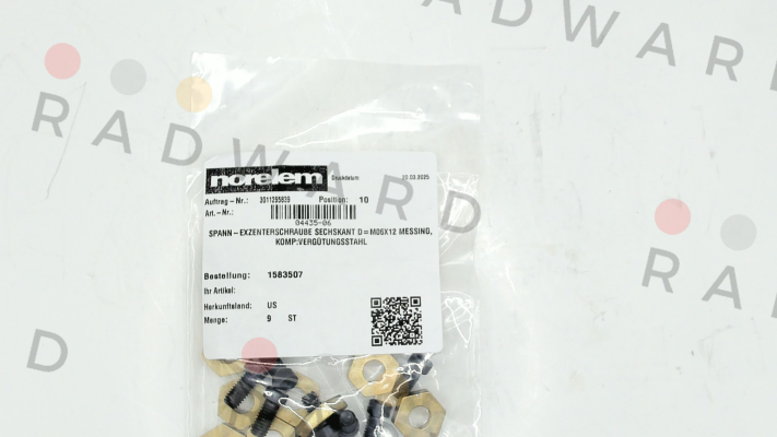 Norelem-04435-06 price
