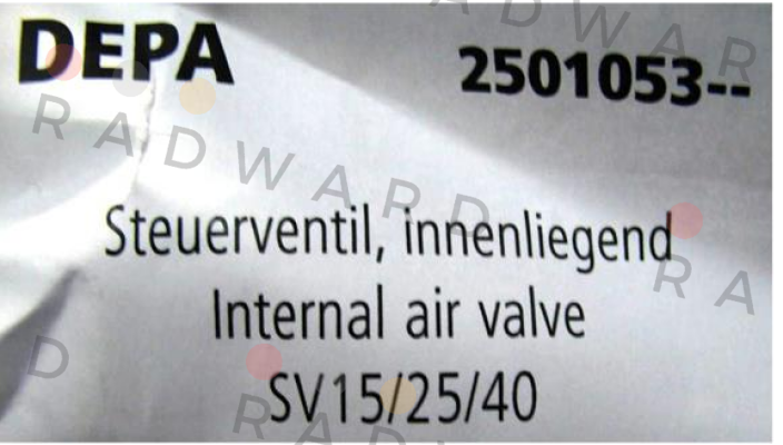 Depa-2501053--2024 price