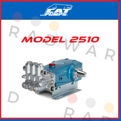Cat Pumps-2510 price