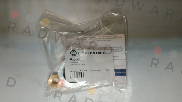 iSMA CONTROLLI-AG62 price