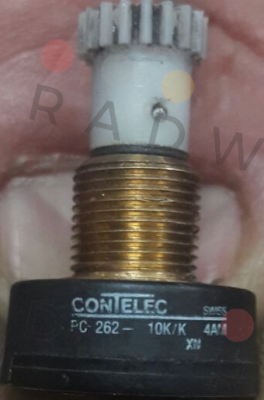 Contelec-Art. 72927D PC   262- 10K 4A080MB price