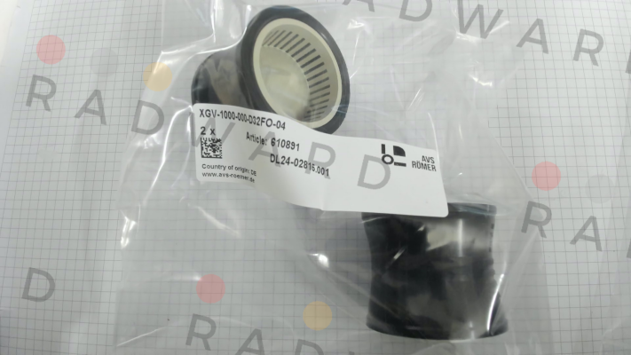Avs Römer-XGV-1000-000D32FO-04 610891 price