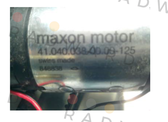 Maxon-41.040.038-00.00-125 price