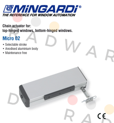 Mingardi-2700462 / MICRO 02 price
