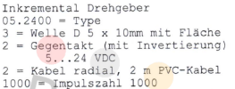 slider